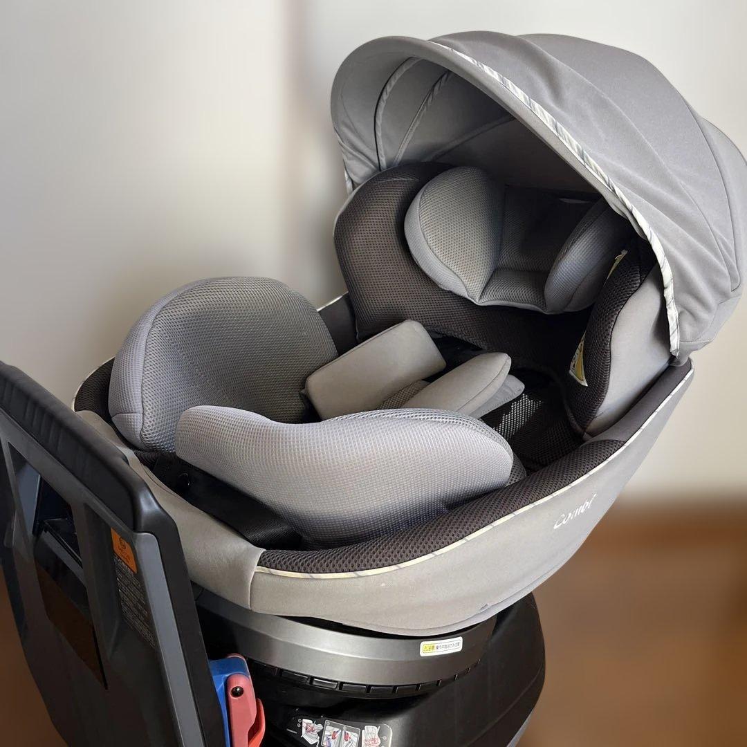 【美品】Combi　コンビ　クルムーヴ スマート エッグショック JN-550