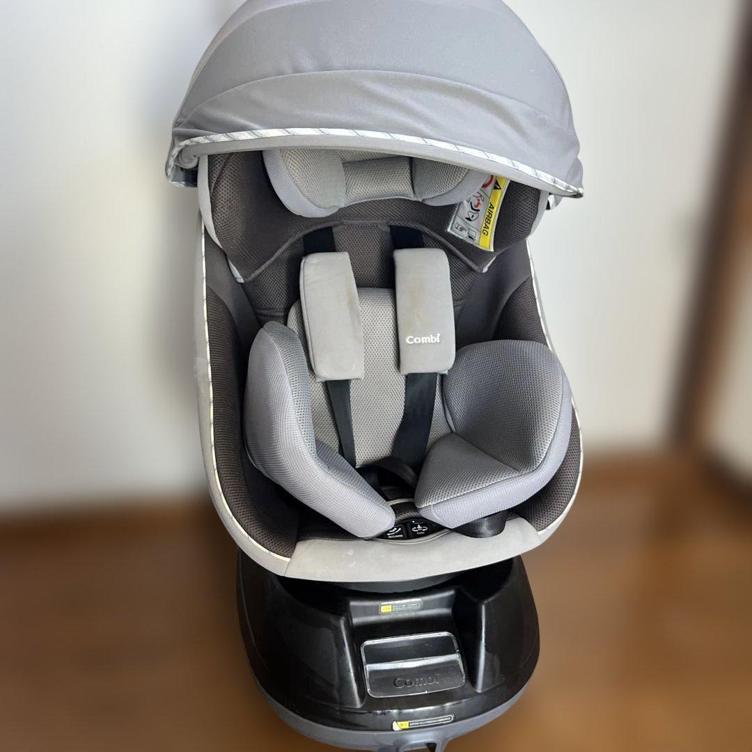 【美品】Combi　コンビ　クルムーヴ スマート エッグショック JN-550