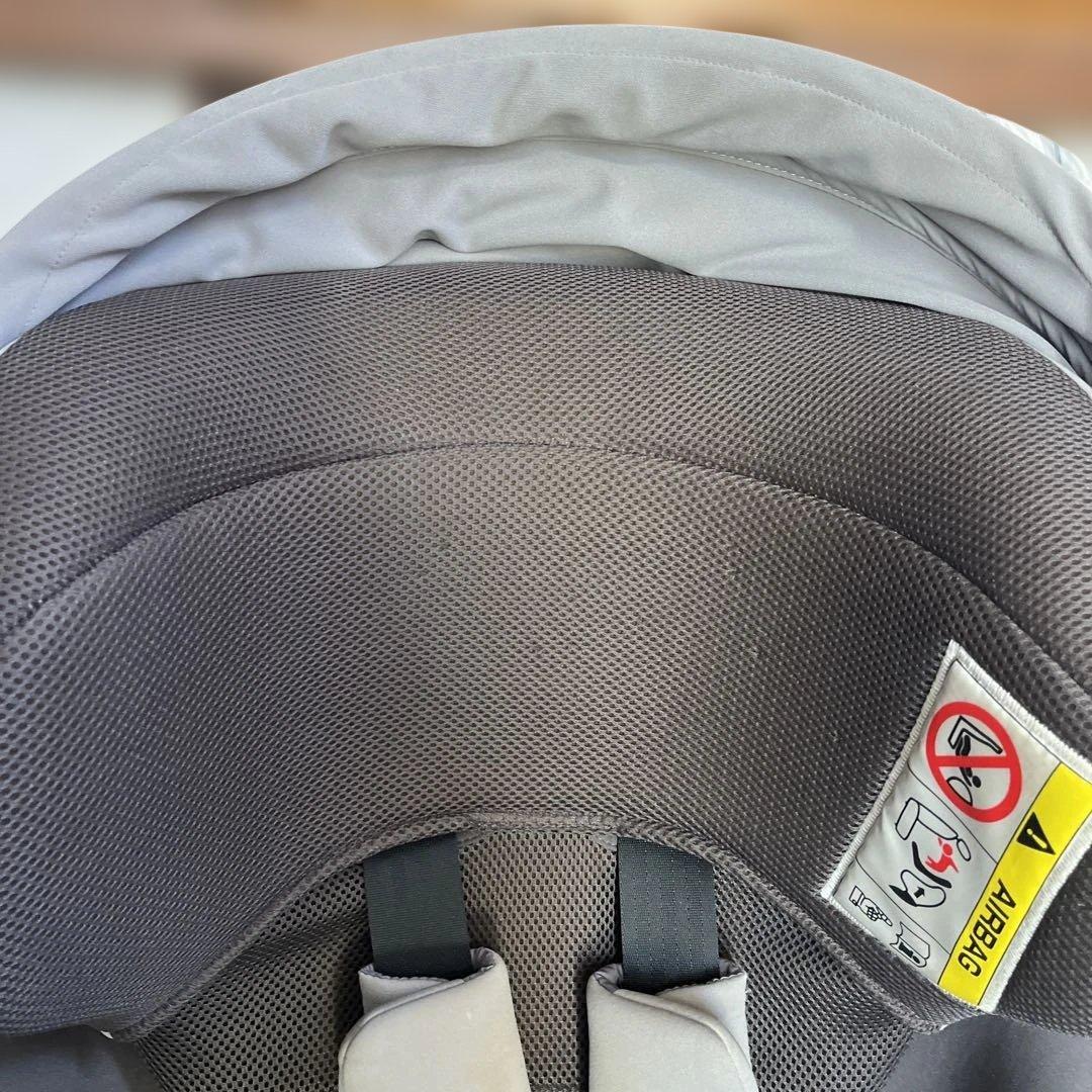 【美品】Combi　コンビ　クルムーヴ スマート エッグショック JN-550