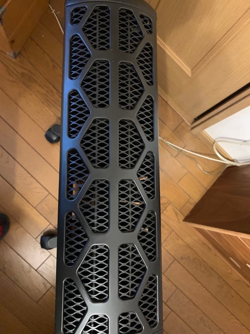 デロンギ De'Longhi MDHU15-PB マルチダイナミックヒータ