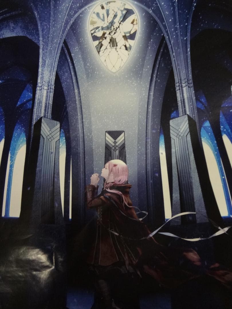 SACRA MUSIC              販促非売品ポスター