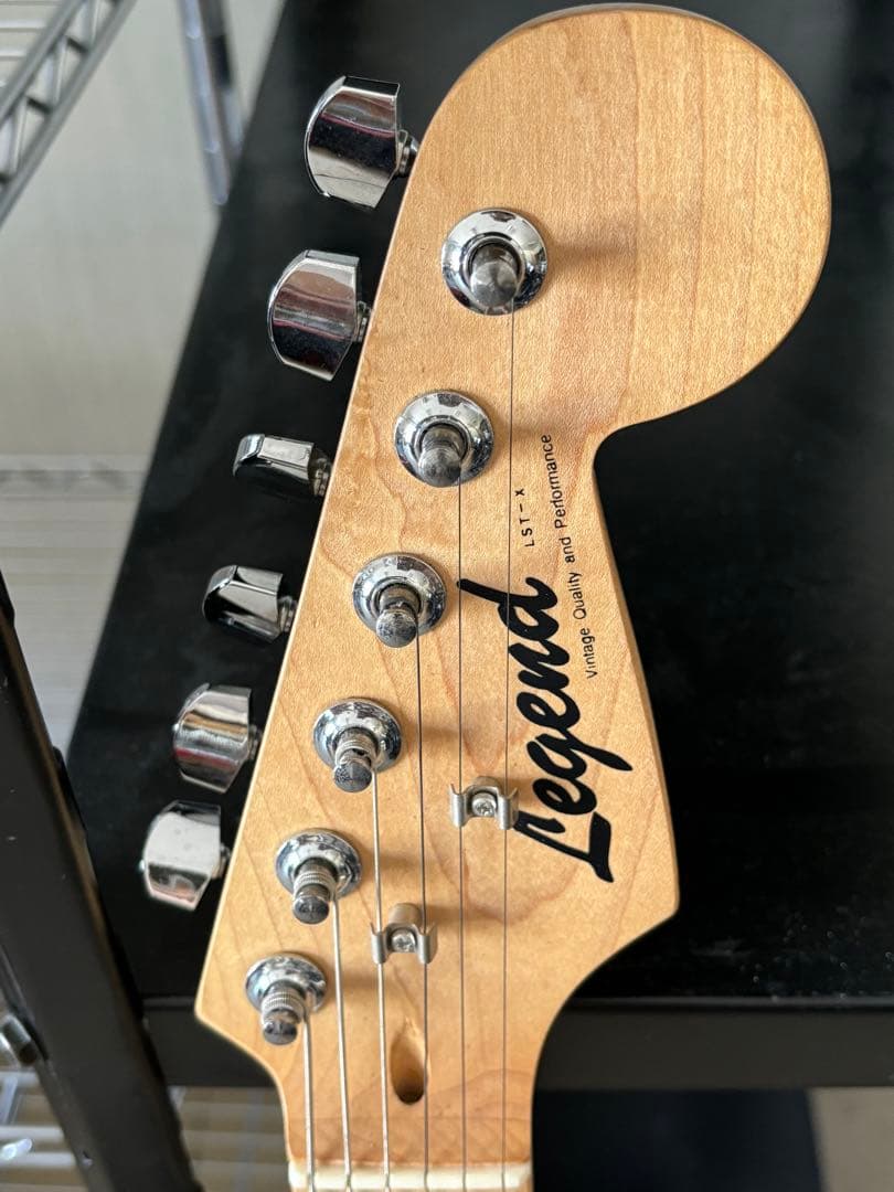 ⭐︎ LEGEND エレキギター　LST-X