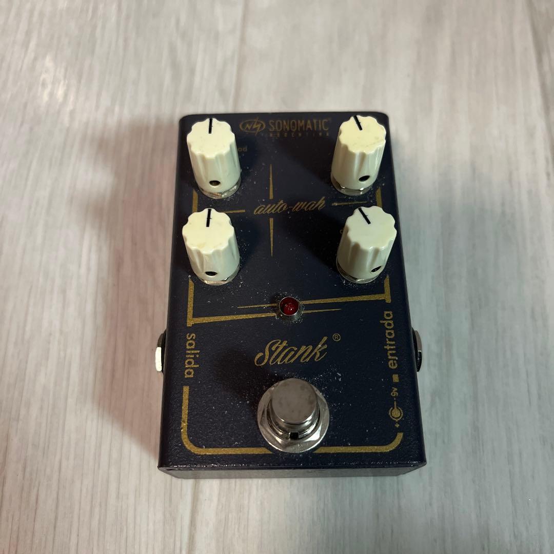 SONOMATIC Stank オートワウ