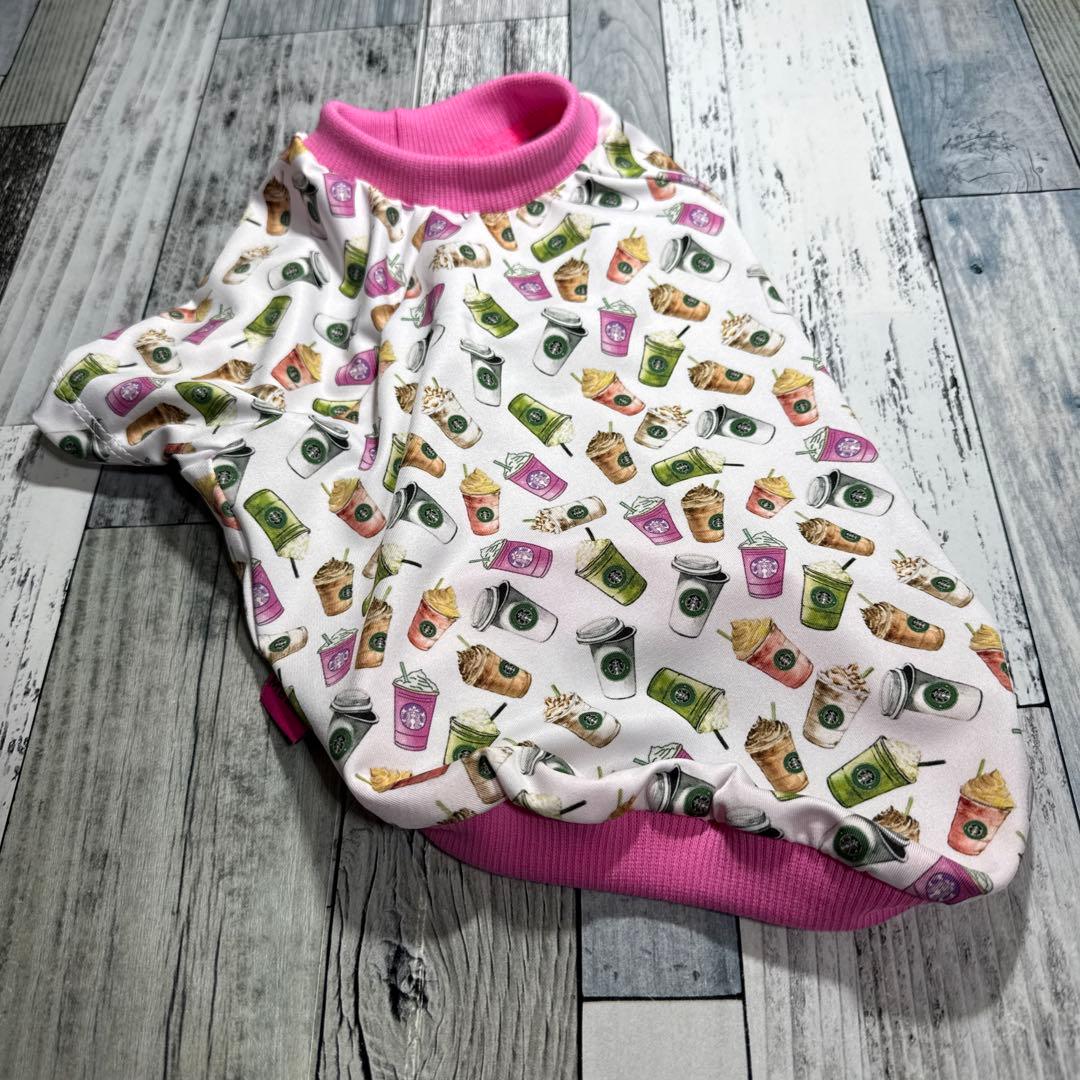 【竹内ゆかり】犬服タンクトップ