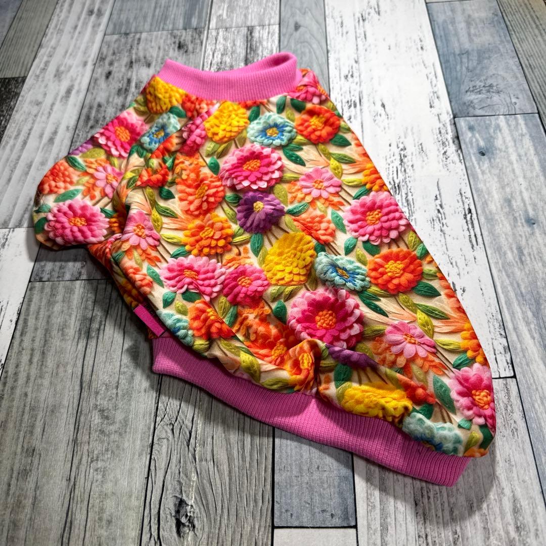 【竹内ゆかり】犬服タンクトップ