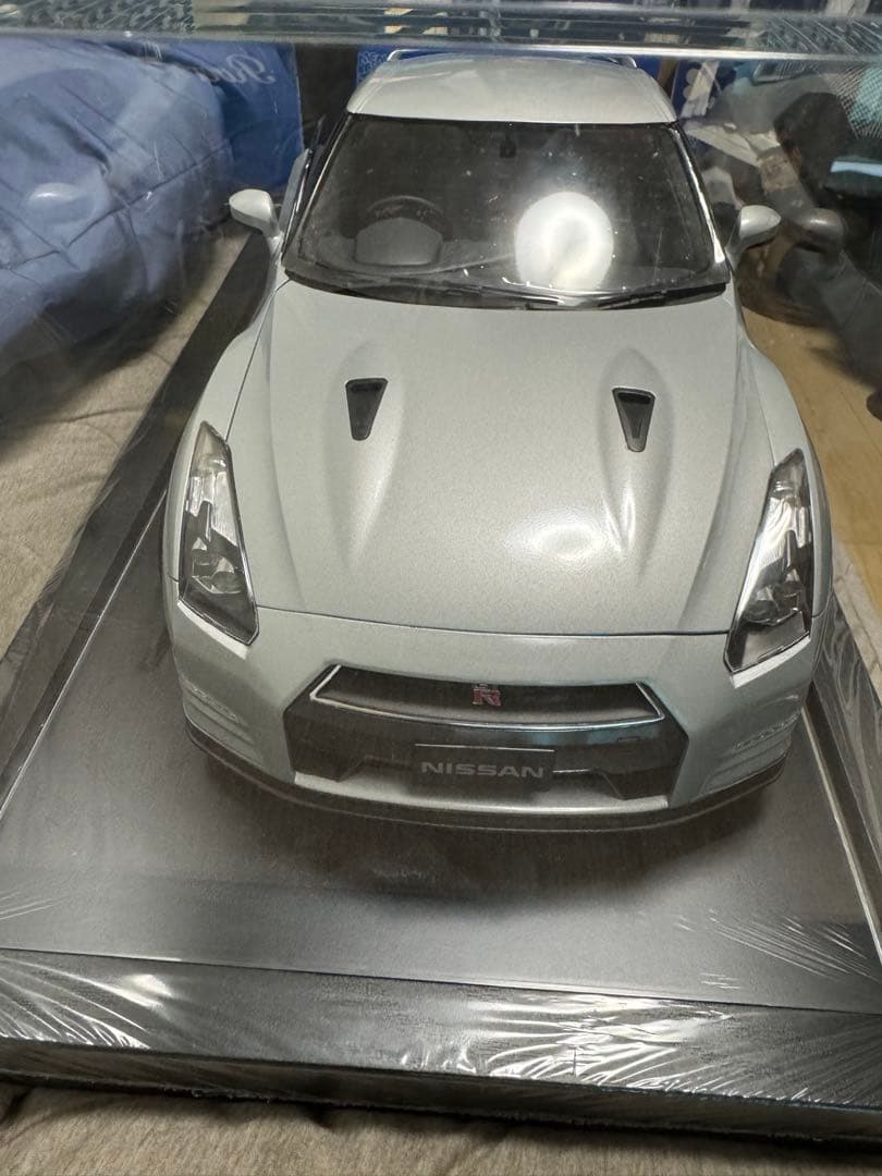 ❗️毎日値下げ❗️デアゴスティーニ 1/8 イーグルモス　日産　 R35 GT-R