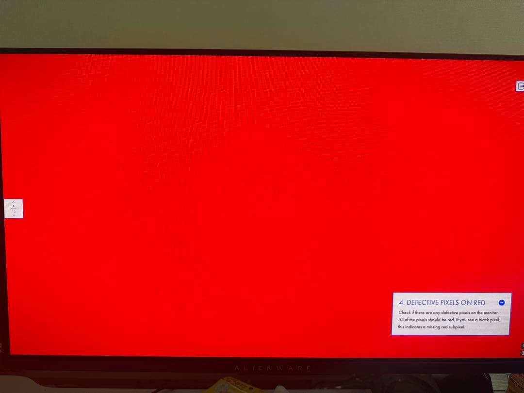 【美品】ALIENWARE AW2725DF 27インチ 【メーカー保証あり】