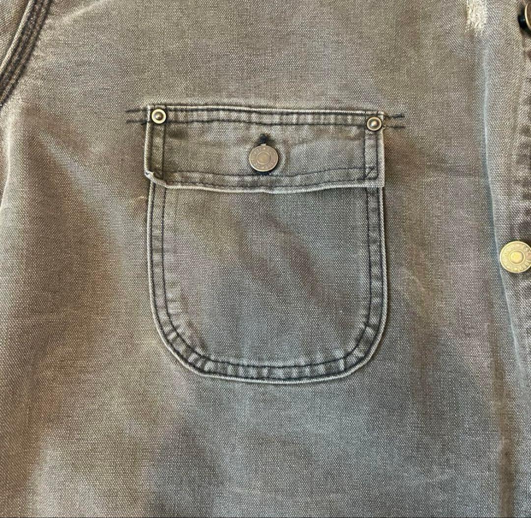 ふ*く様 Carhartt カバーオール　ミシガンチョアコート　サイズ　ＸＬ