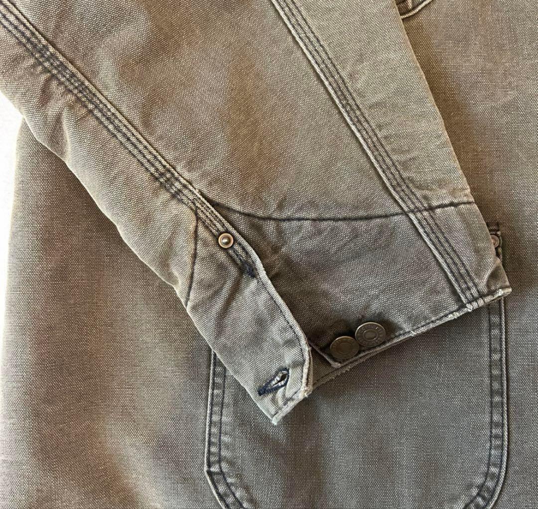 ふ*く様 Carhartt カバーオール　ミシガンチョアコート　サイズ　ＸＬ