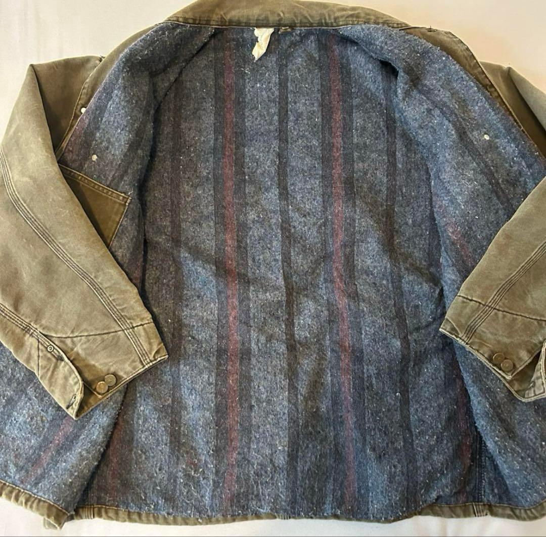 ふ*く様 Carhartt カバーオール　ミシガンチョアコート　サイズ　ＸＬ