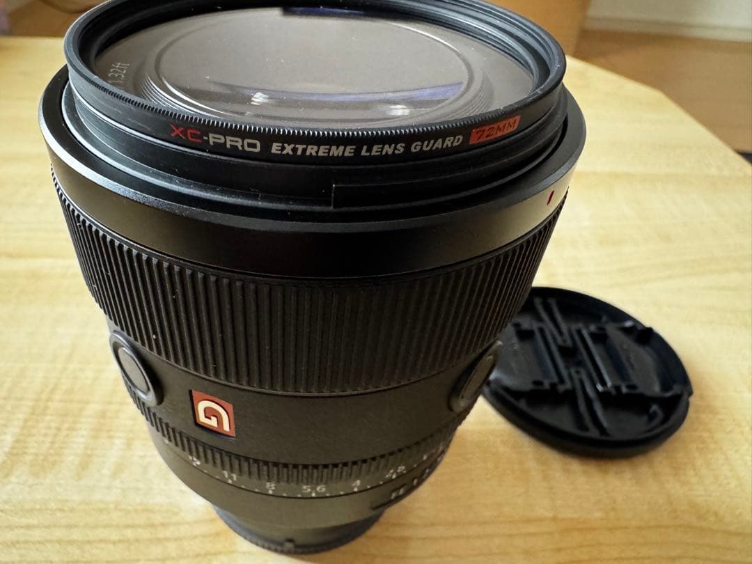 [極美品]ソニーFE50mm F1.2 GM