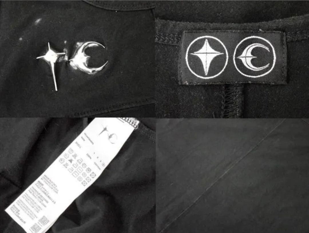 Thug club タンクトップ Lサイズ 正規品