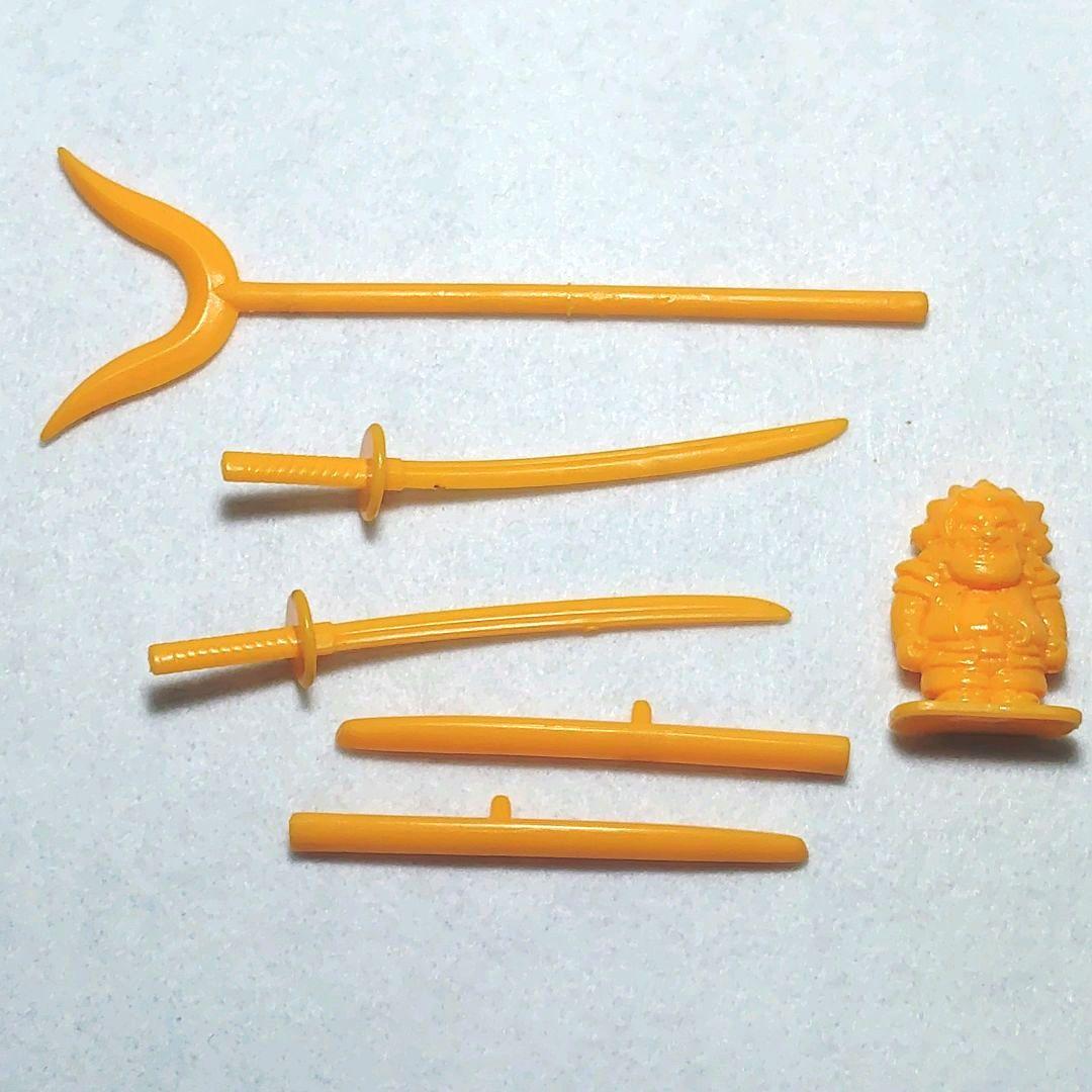 【組み立て済み】魔神英雄伝ワタル 戦神丸 プラクション