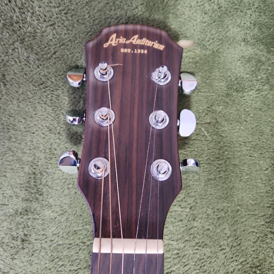 Aria AT-280B BLS アコースティックギター 生産終了モデル