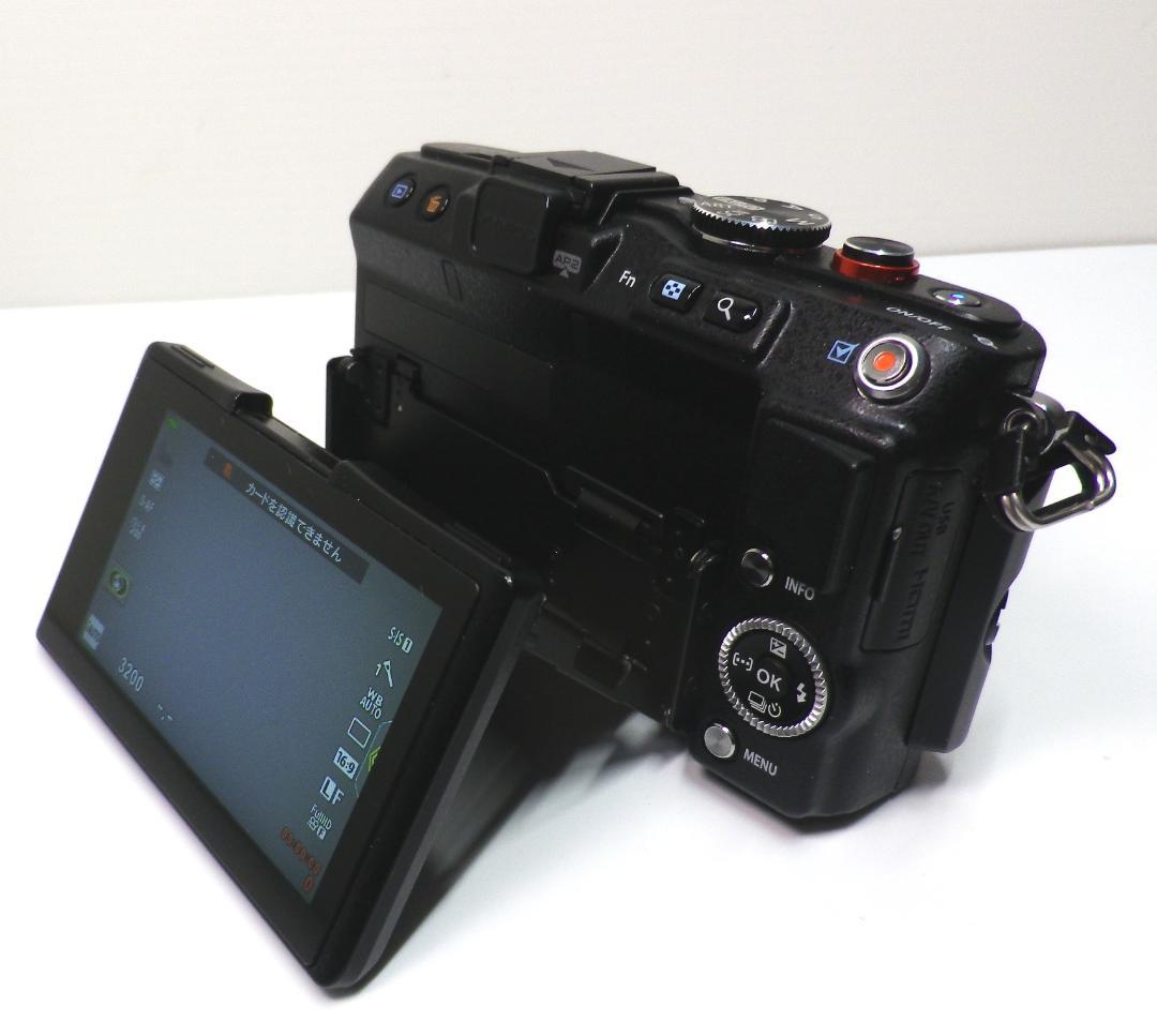 OLYMPUS E-PL6 ボディ、付属品付き