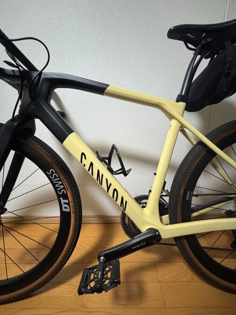 【最終値引き】CANYON ロードバイク カーボンフレーム
