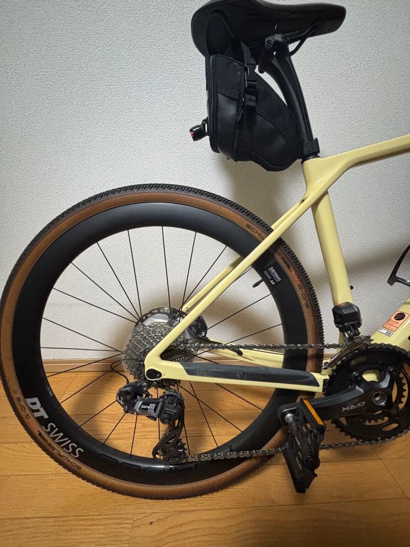 【最終値引き】CANYON ロードバイク カーボンフレーム