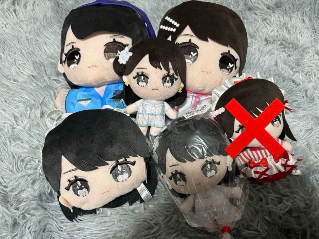 イコラブ 佐々木舞香 ぬいコンプ