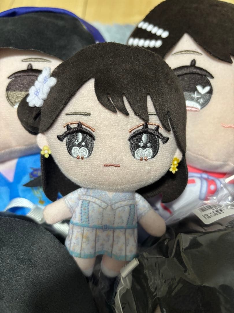 イコラブ 佐々木舞香 ぬいコンプ