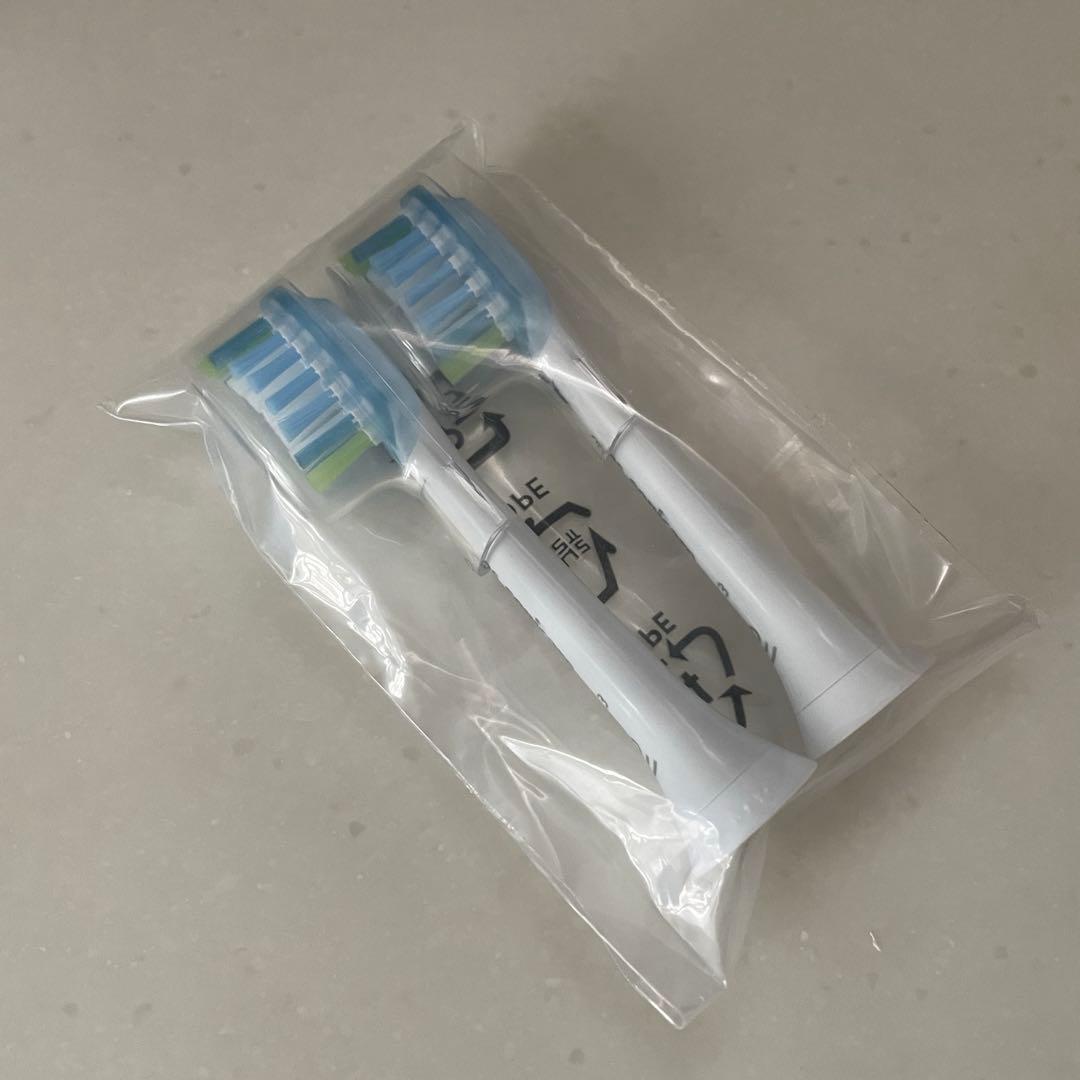 ☆KEN☆フィリップス•電動歯ブラシダイヤモンドクリーン/2本パック☆