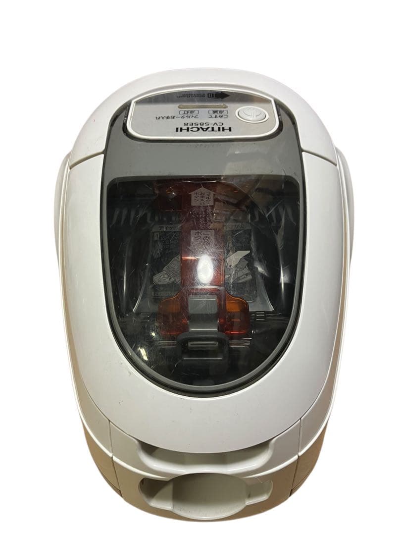日立　HITACHI CV-S85E8サイクロン掃除機　12年製　保証付き