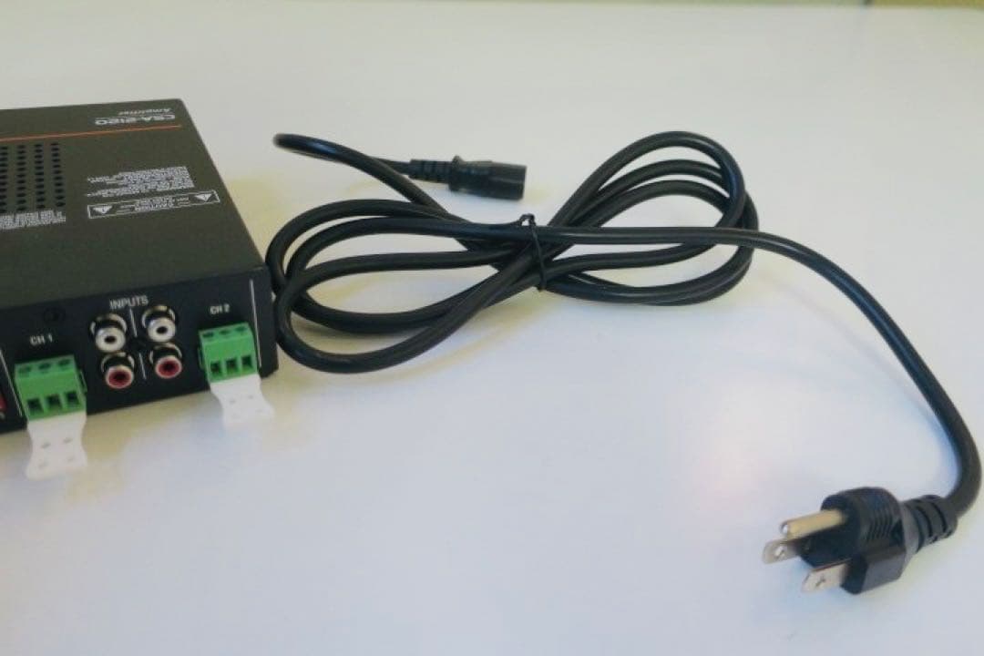 最終値下げ　JBL CSA-2120 Amplifier