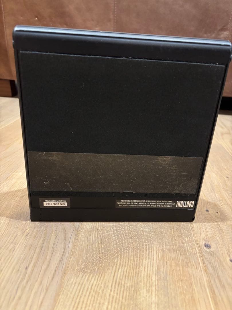 （希少）Hughes & Kettner ROTORSPHERE MK II