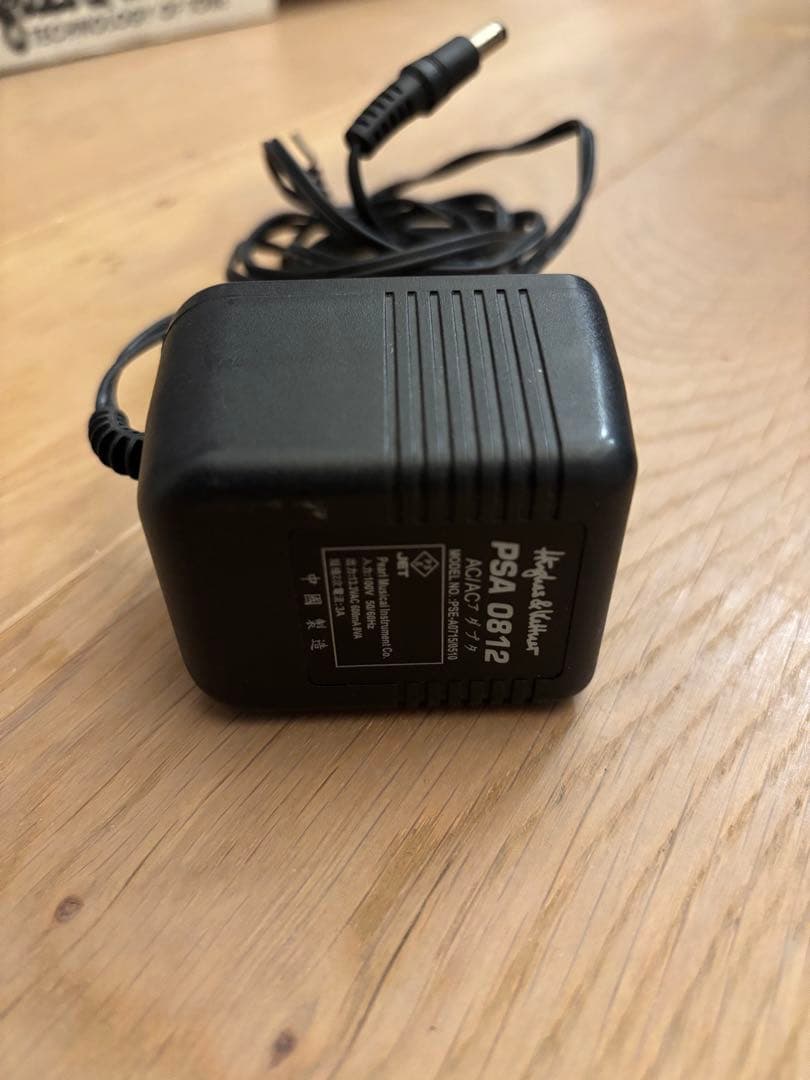 （希少）Hughes & Kettner ROTORSPHERE MK II