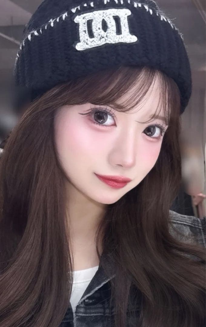 darich☆DDロゴバスケットニットビーニー新品未使用タグ付き未開封