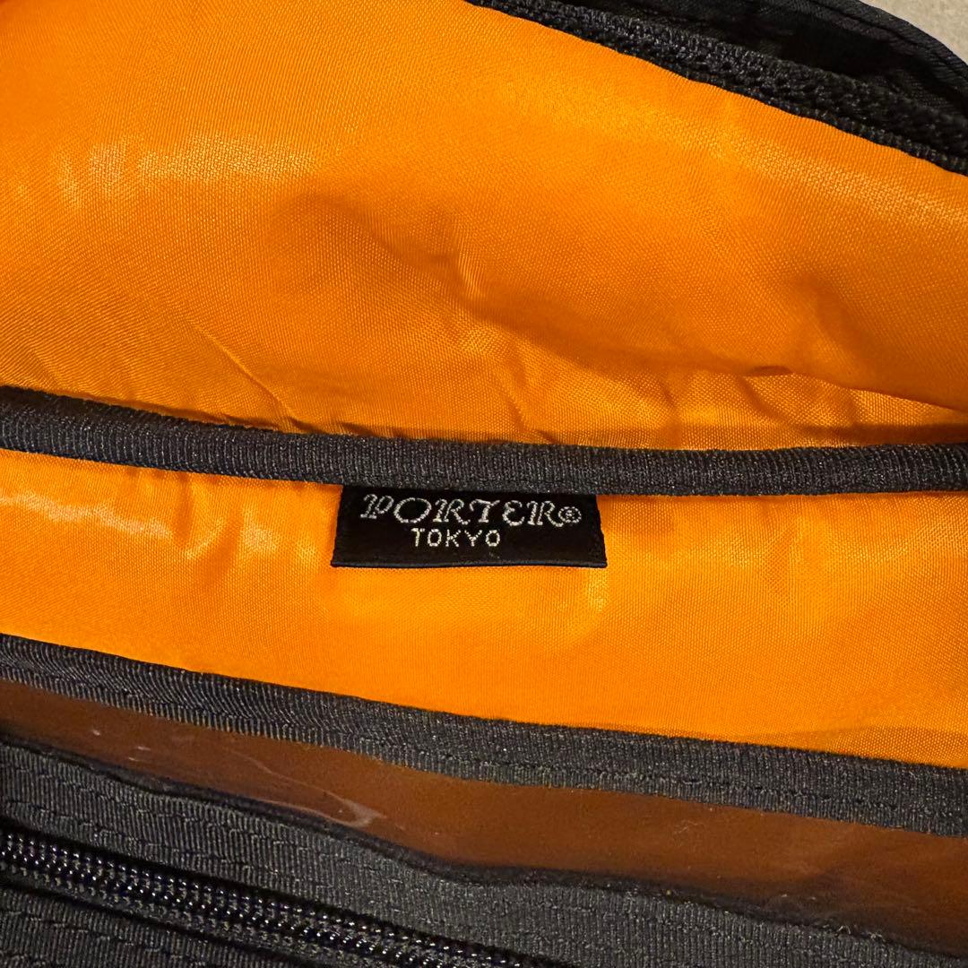 ポーター タンカー3wayブリーフケース 新品未使用