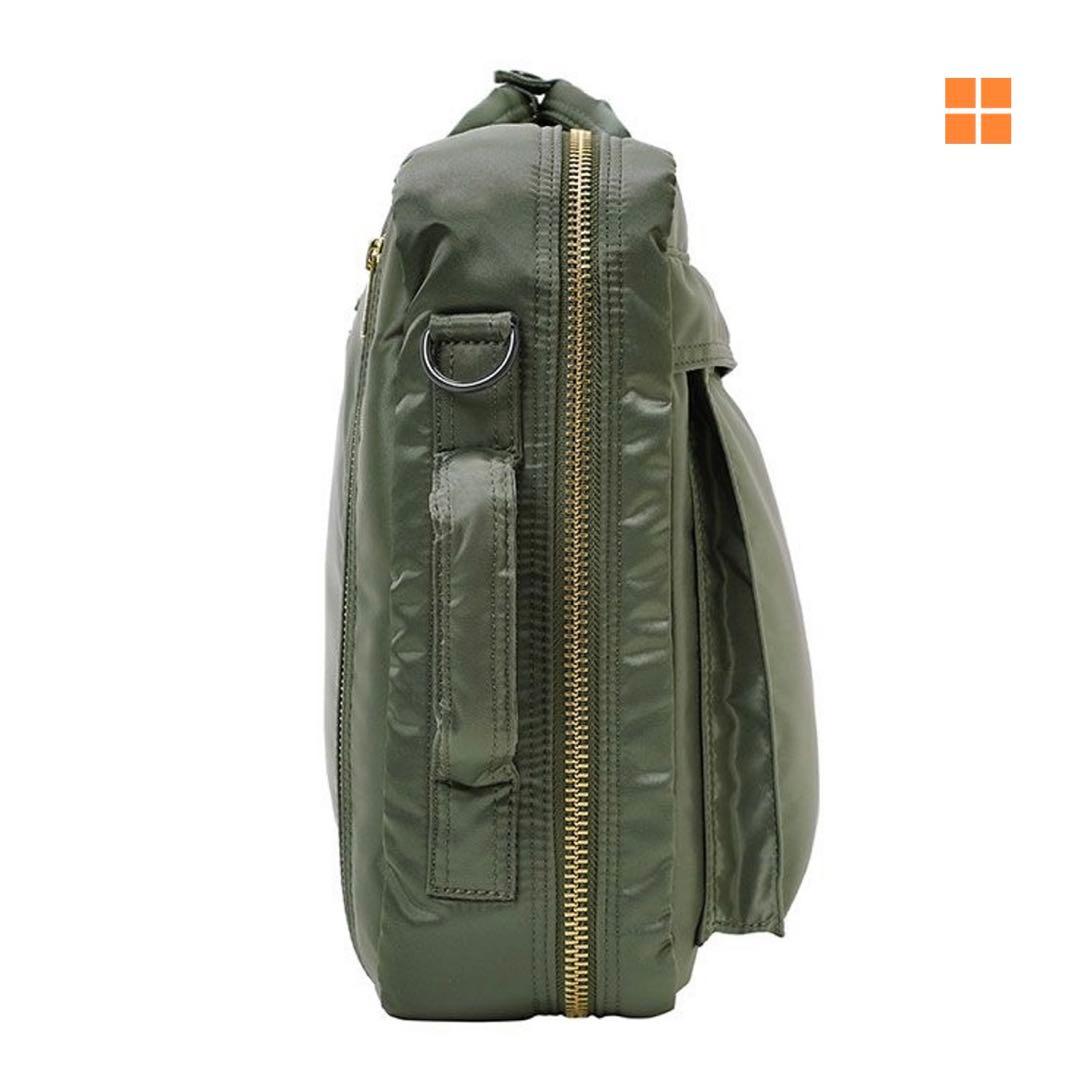 ポーター タンカー3wayブリーフケース 新品未使用