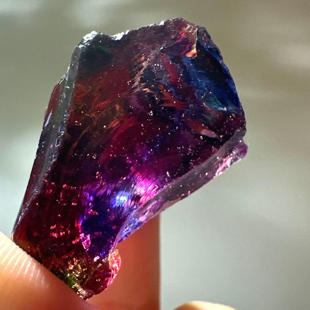 アンダラクリスタル　シエラネバダ　マルチカラー　17.4g