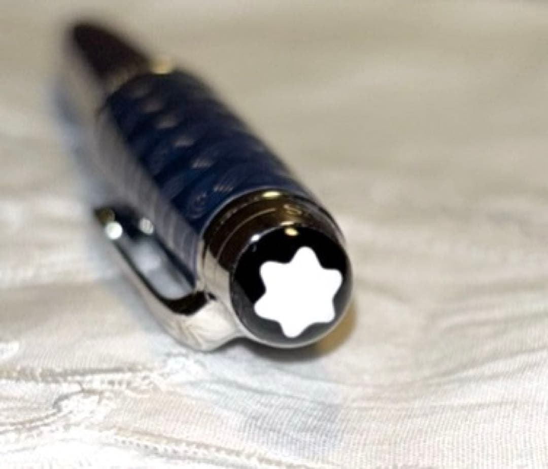 【限定仕様】モンブラン ボールペン アラウンド ザ ワールド イン 80デイズ