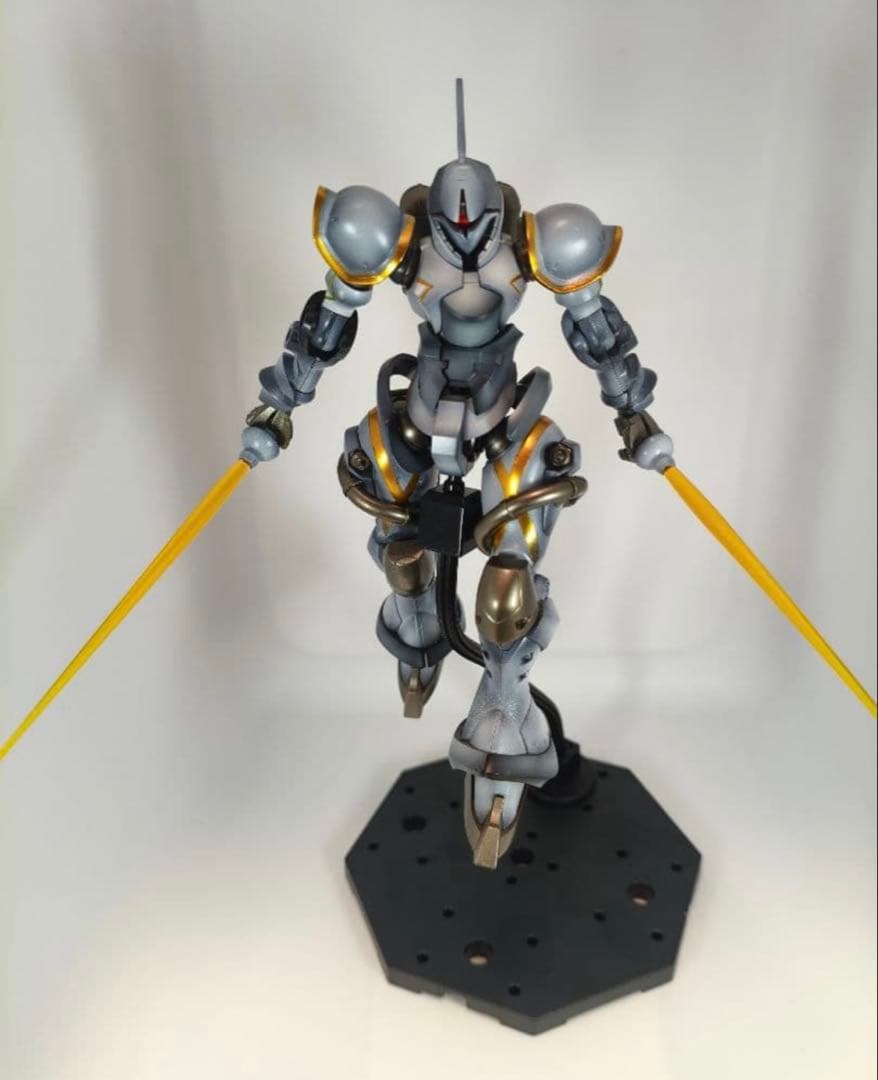 HG エグザベ専用ギャン（ハクジ装備）塗装済み完成品