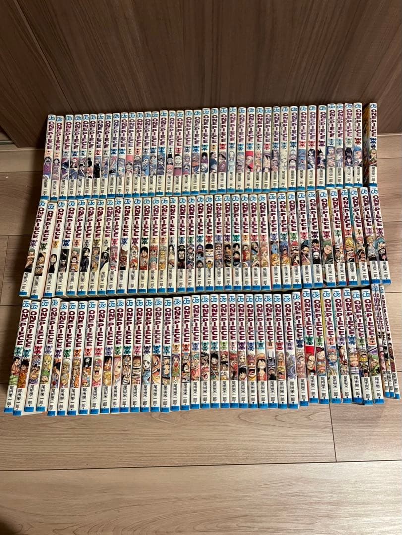 ワンピース　111巻セット＋おまけ　全巻セット