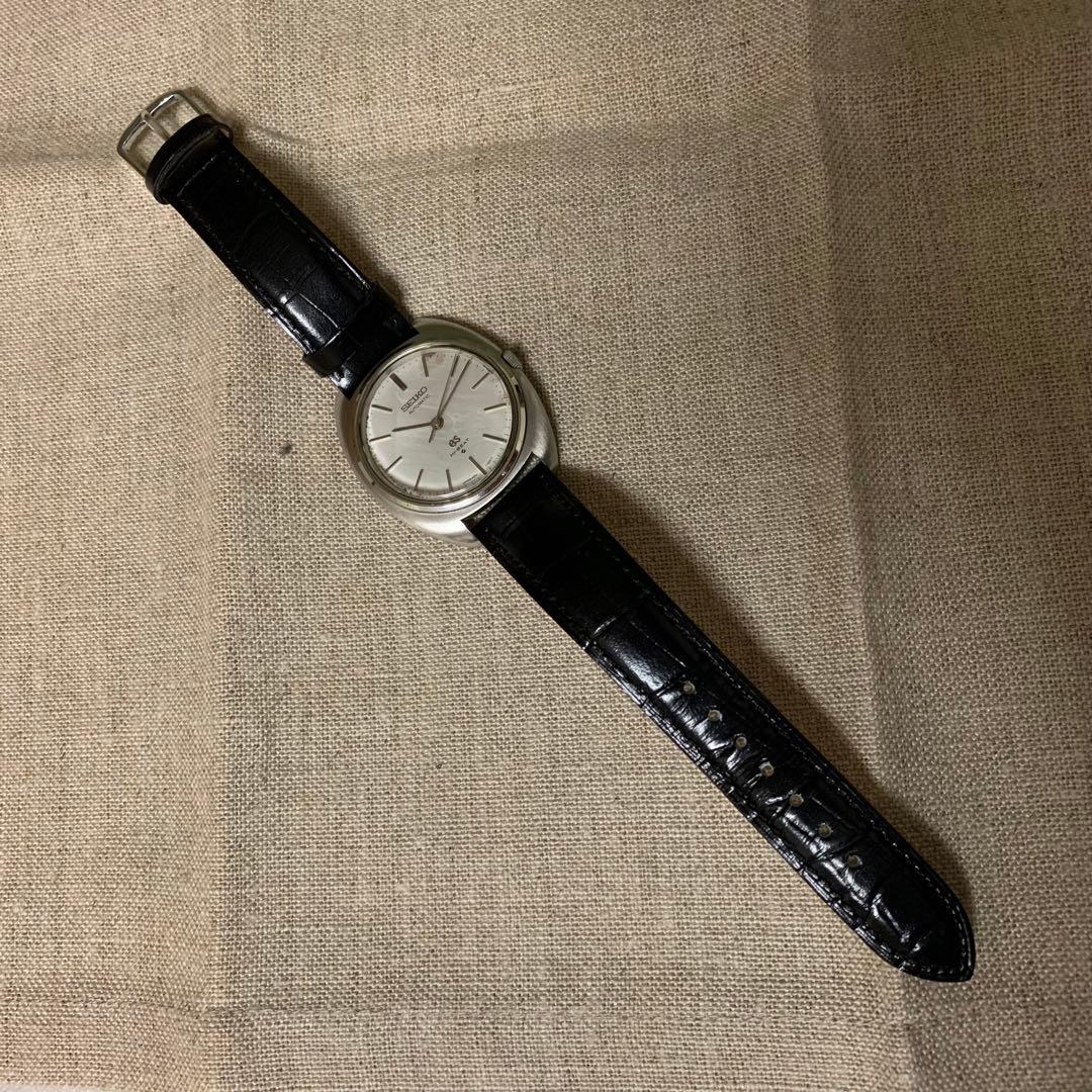 GRAND SEIKO グランドセイコー 5641-7000 1971年2月