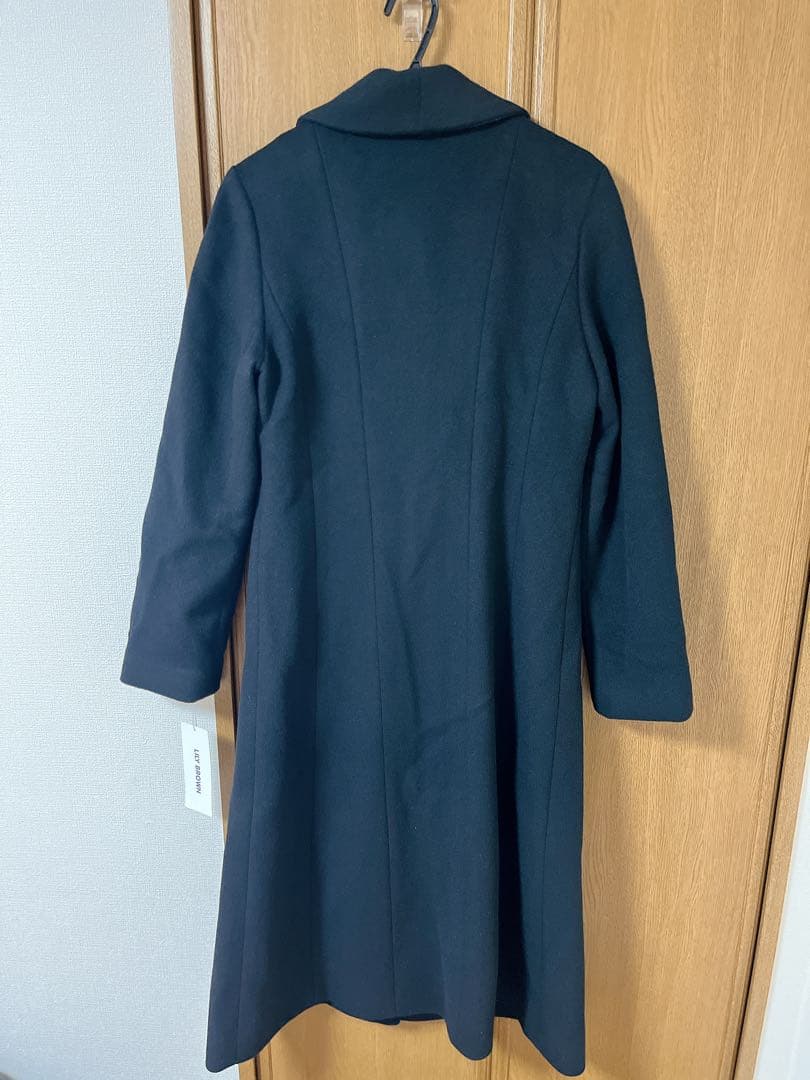 新品未使用LILY BROWN チェスターコート コート ロングコート サイズ1