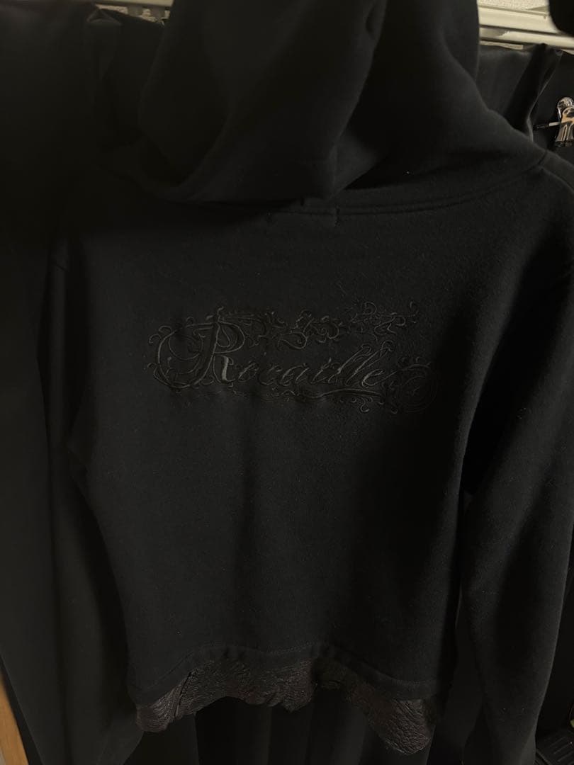 yasuyukiishii 超貴重zipパーカー