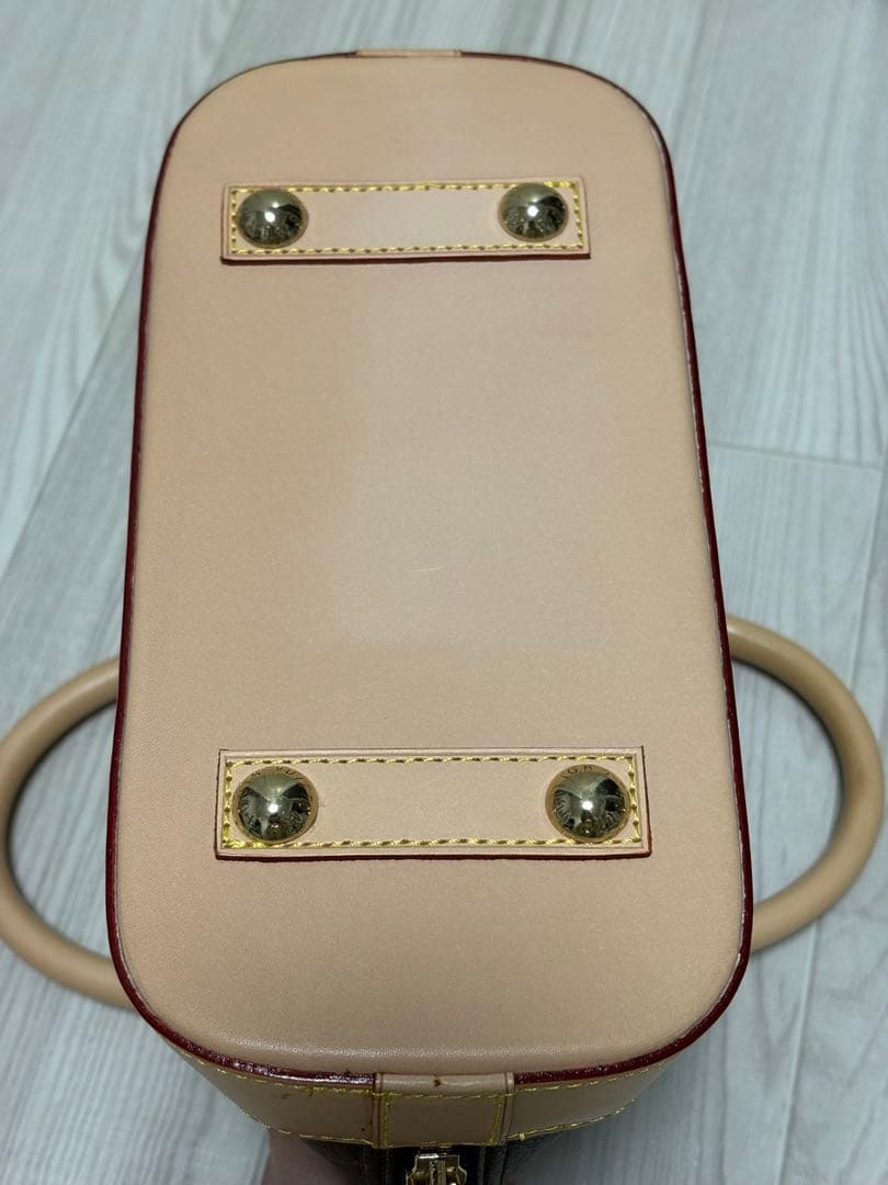 ノーブランド　ハンドバッグ　ショルダーバッグ