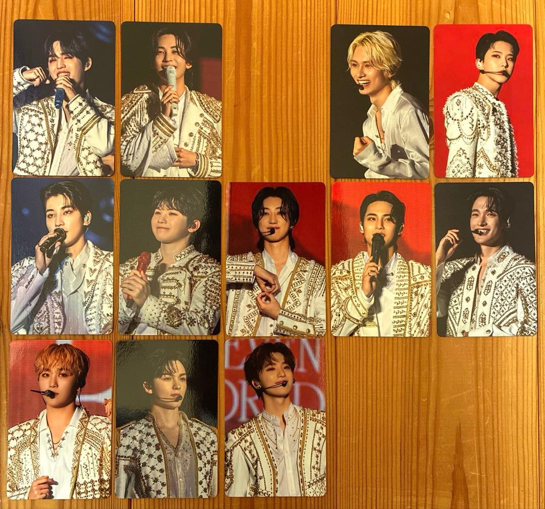 SEVENTEEN【DVD】 「BE THE SUN」JAPAN