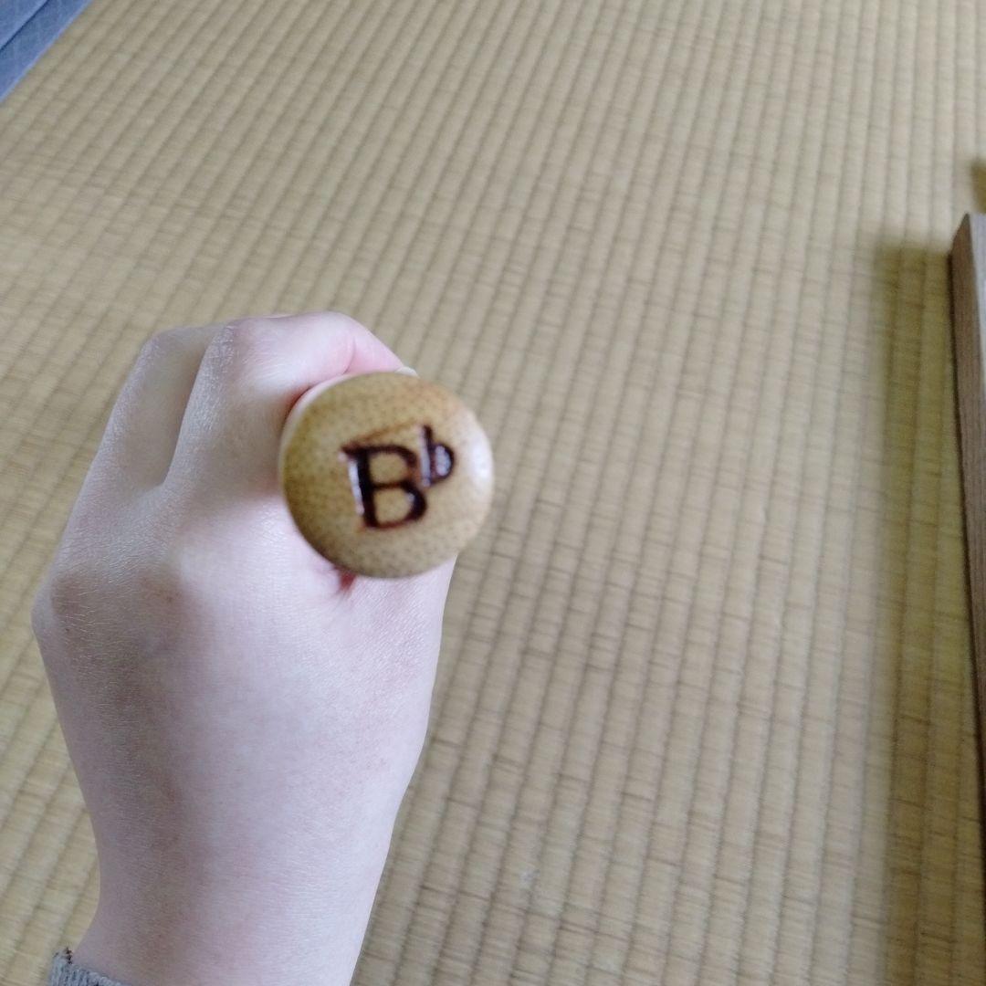 胡蝶　みさと笛　Ｂ調子　新品