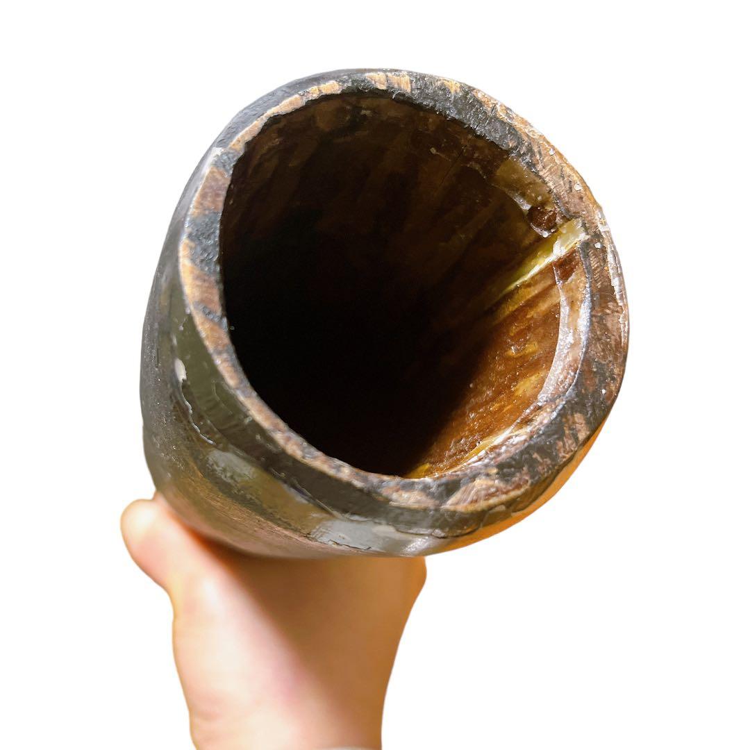 世界最古の金管楽器　ディジュリドゥ