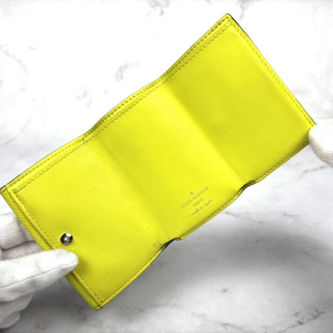 タイガラマ⭐ルイヴィトン【ディスカバリー】コンパクトウォレット⭐３つ折り財布