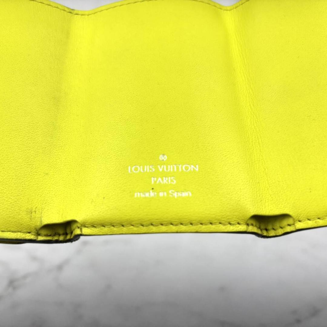 タイガラマ⭐ルイヴィトン【ディスカバリー】コンパクトウォレット⭐３つ折り財布