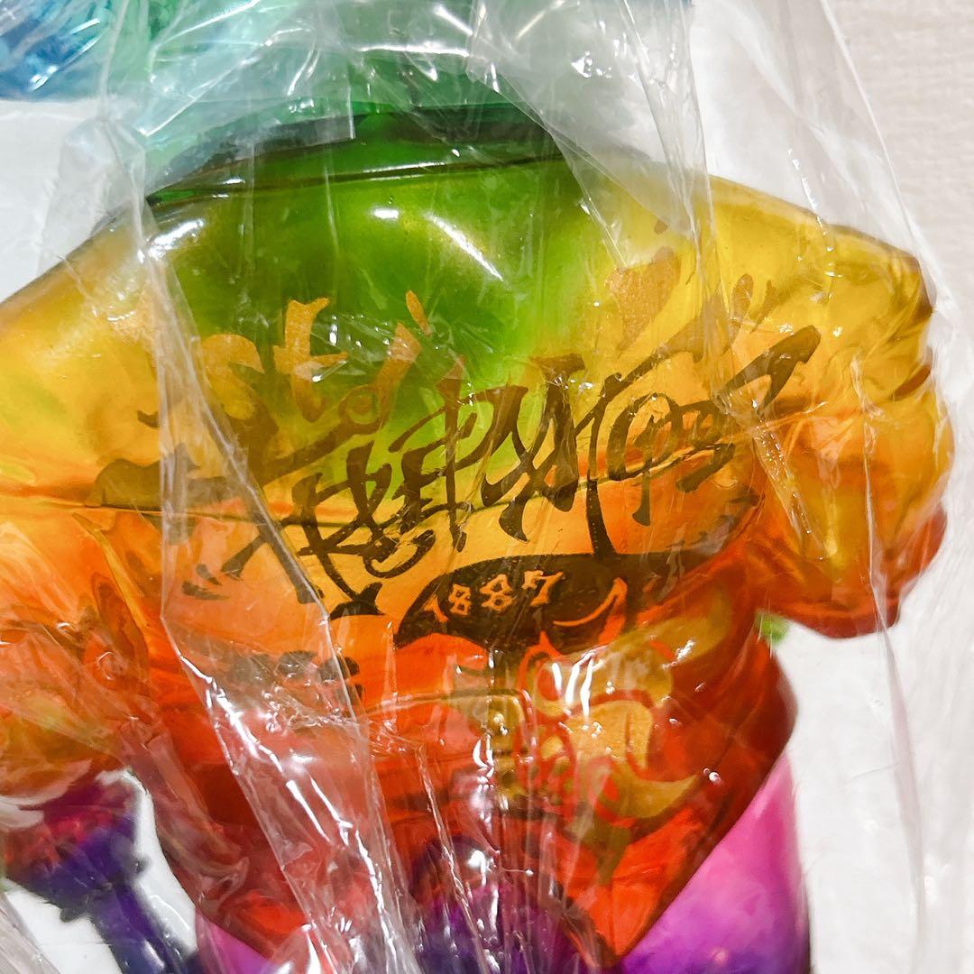 60体 Dino Gangster 恐竜ギャングスター トリケラトプス ソフビ