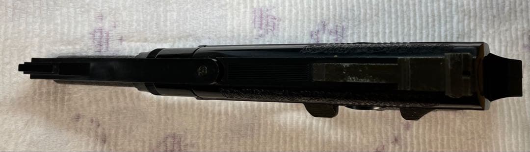 チヨダ 千代田製作所 ウィルディ 45ウィンチェスターマグナム（バレル付き）