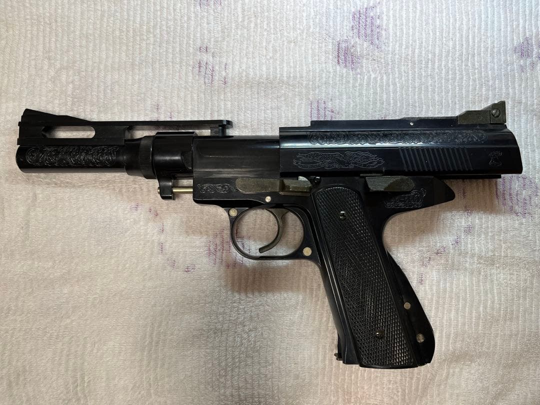 チヨダ 千代田製作所 ウィルディ 45ウィンチェスターマグナム（バレル付き）