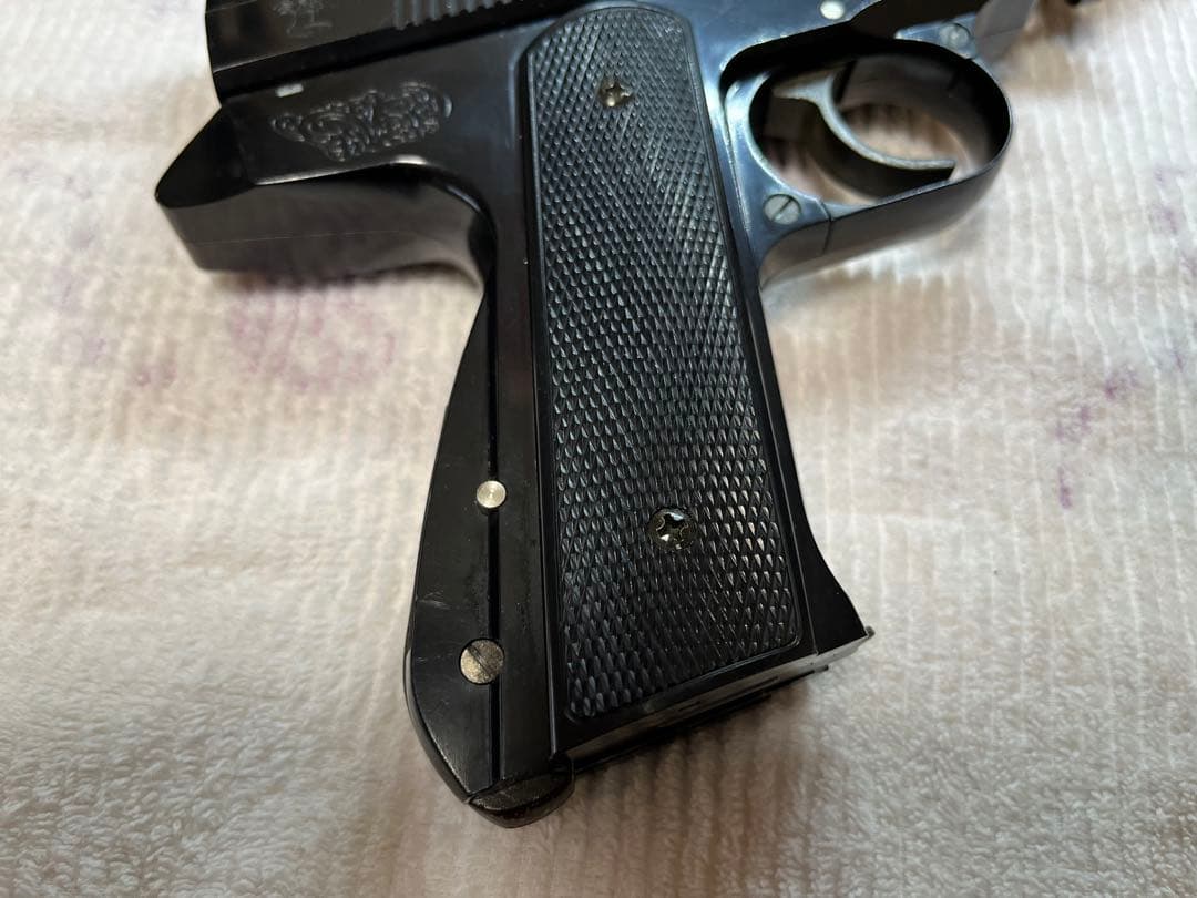 チヨダ 千代田製作所 ウィルディ 45ウィンチェスターマグナム（バレル付き）