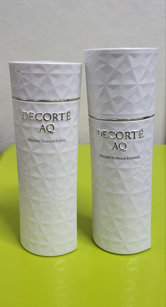 DECORTÉ AQ ローション Ⅰ・エマルジョン Ⅰ セット