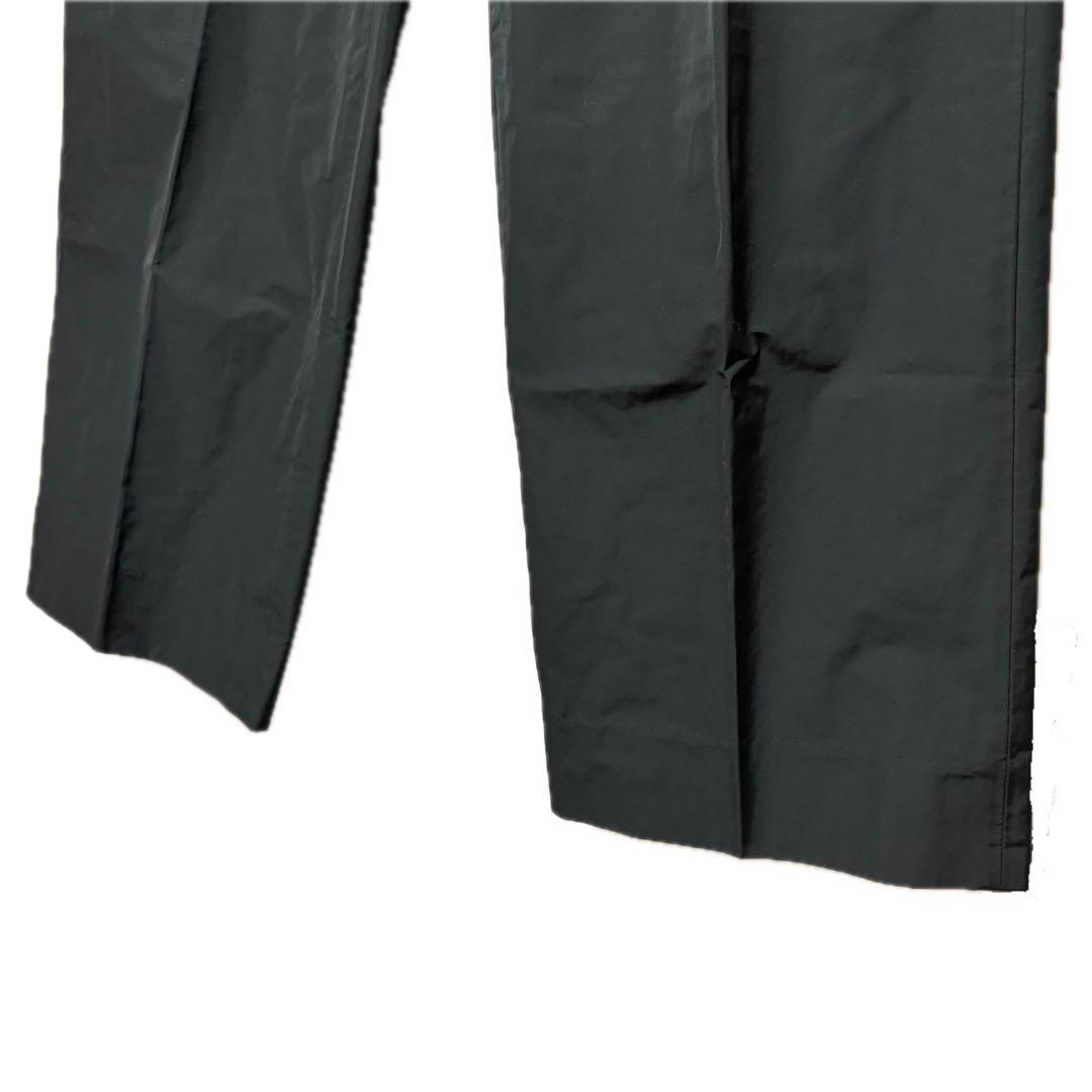 【超希少】 NTN 23SS BETA 2 タックパンツ定価41800